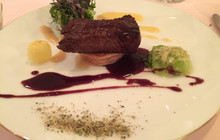 Auberge Le Temps餐厅图片