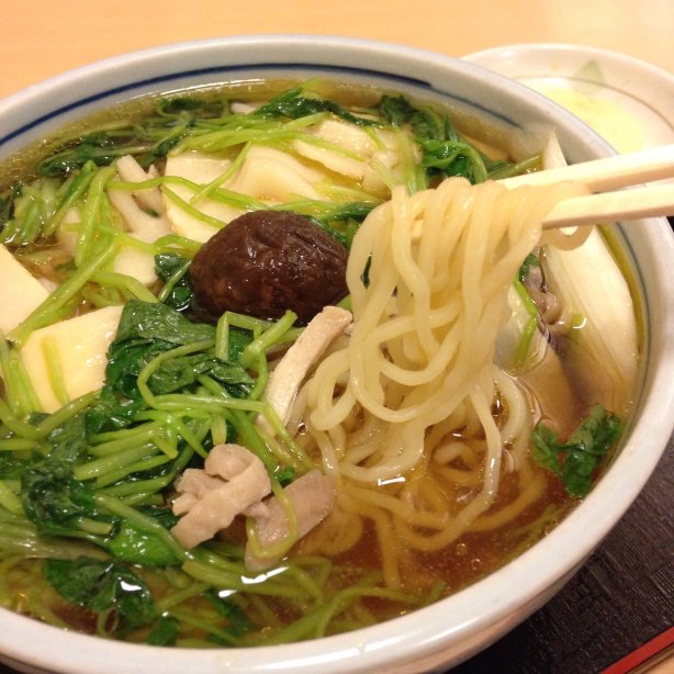 Soba restaurant Yoshitei