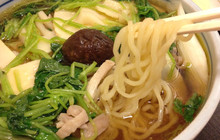 Soba restaurant Yoshitei餐厅图片