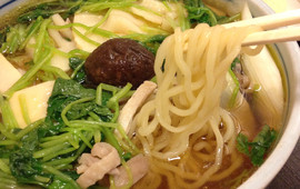 Soba restaurant Yoshitei