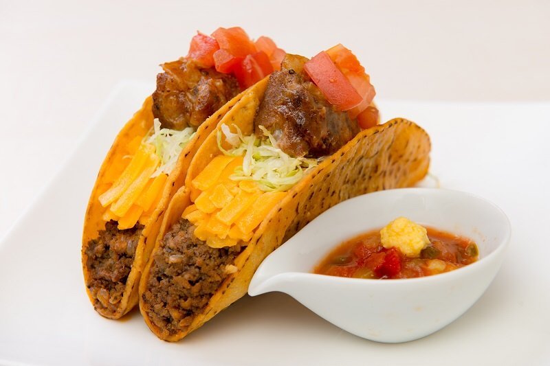 Tomigusuku Taco Rice