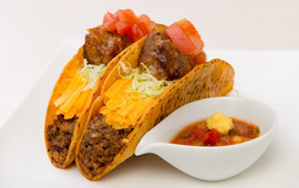 Tomigusuku Taco Rice