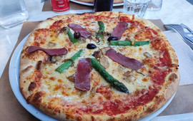 Pizza Gourmet