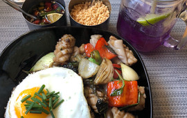 au comptoir thai