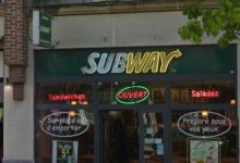 Subway美食图片