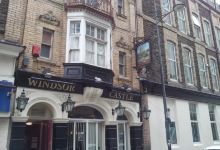 Windsor Castle美食图片
