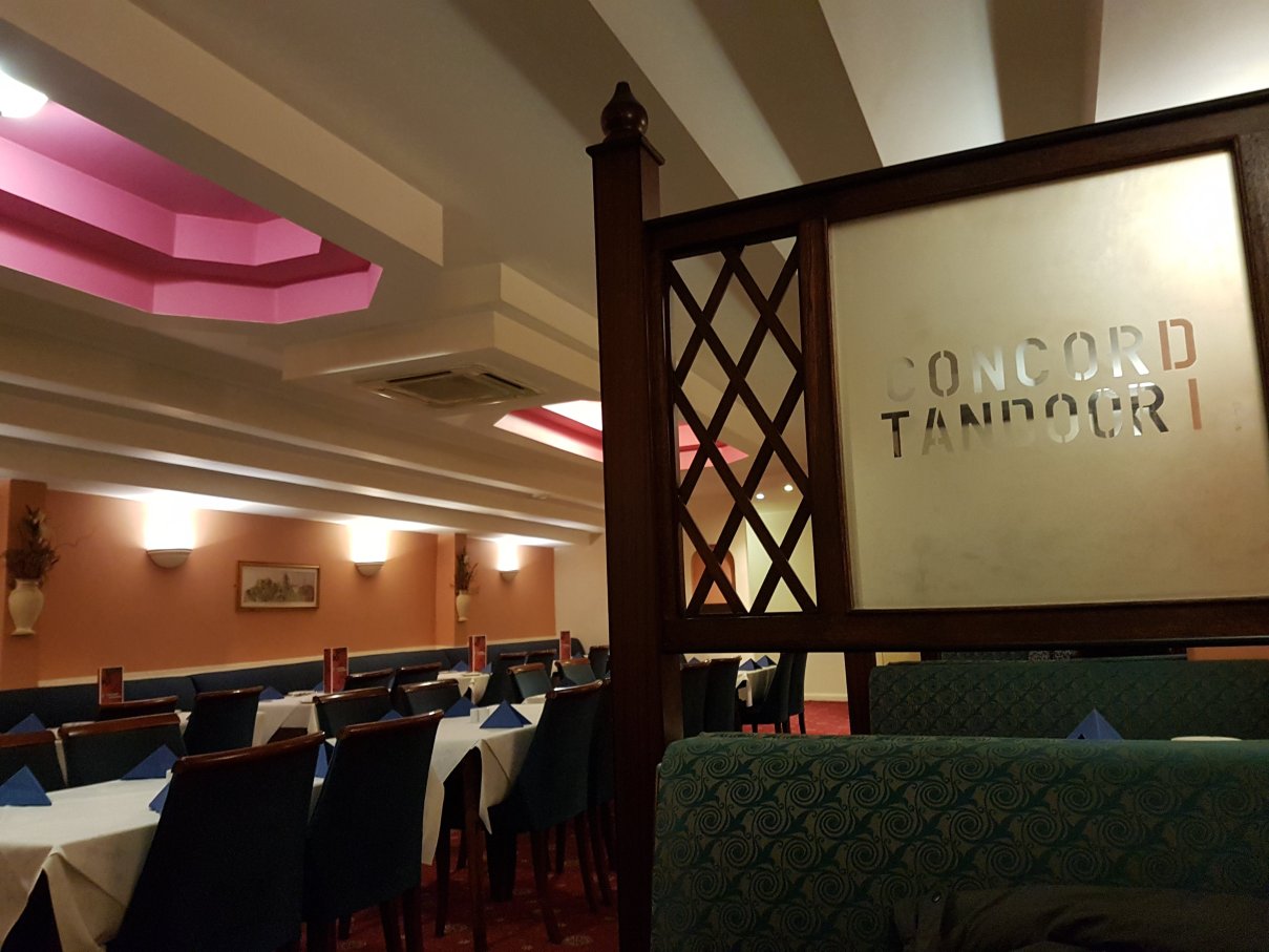 Concord Tandoori