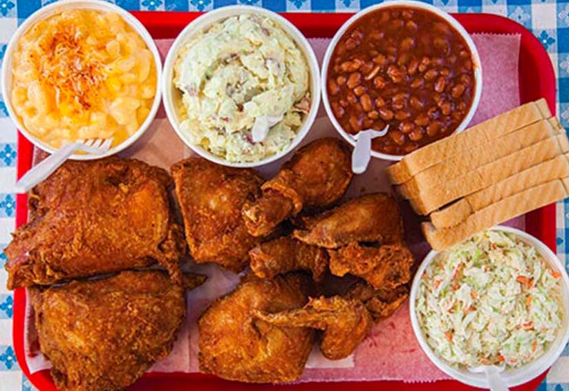 Gus's World Famous Fried Chicken