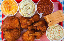 Gus's World Famous Fried Chicken餐厅图片
