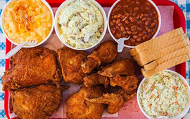 Gus's World Famous Fried Chicken