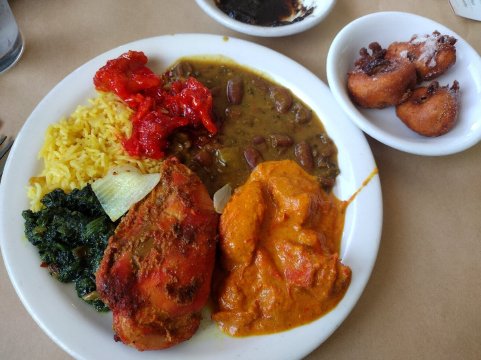 Taj Indian Cuisine