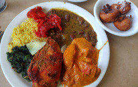 Taj Indian Cuisine