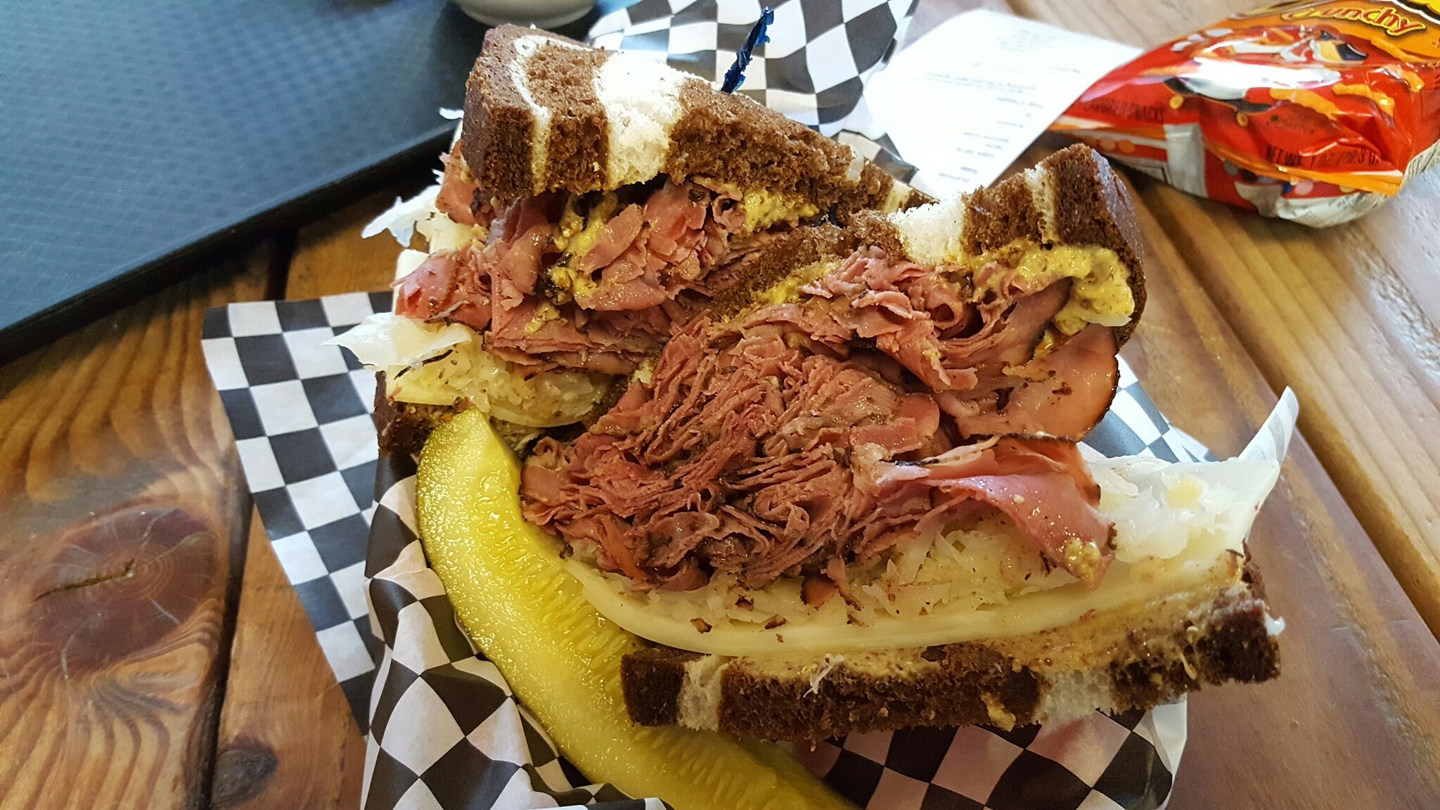 Tsunami Sandwich Company