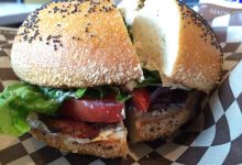 The Bagel Shop美食图片