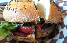 The Bagel Shop餐厅图片