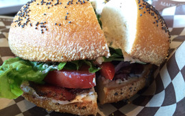 The Bagel Shop