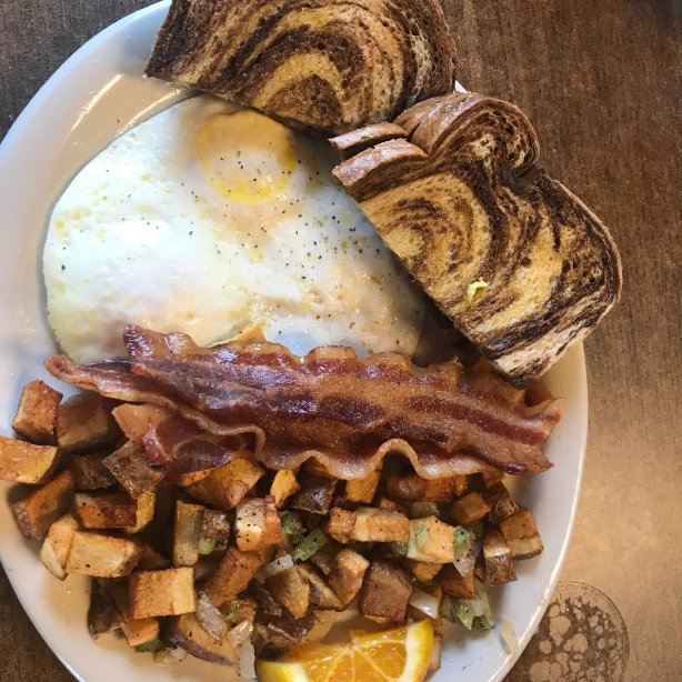 Higdon Square Cafe