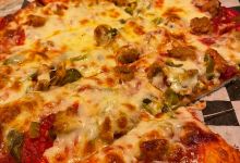 Poor Gary's Pizza美食图片