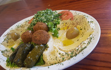 Jerusalem Grill餐厅图片
