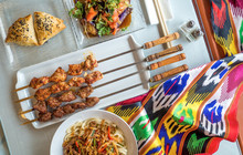 Eerkin's Uyghur Restaurant餐厅图片