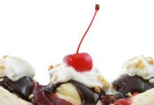 Jack the Dipper Ice Cream美食图片