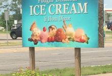 Fudgin Delicious Ice Cream & Hom Decor美食图片