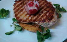 Bar Ristorante Cooperativa Oltrefiume餐厅图片