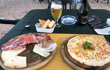Bar Giardino Bonci餐厅图片