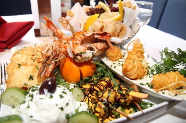 Olympia Greek Restaurant