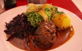 Gaststatte Ratskeller
