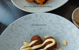 Restaurant Strom im Atlantic Hotel Bremerhaven