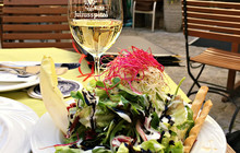 Weinstuben Juliusspital餐厅图片