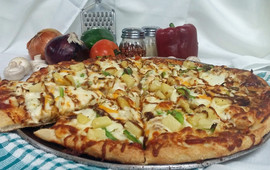 Ana's Pizza & More LTD