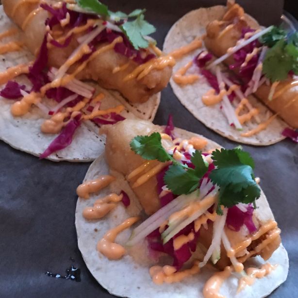 Bent Taco