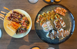 Ny Yaki Sushi & Wok