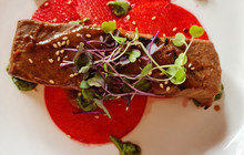 Restaurante Hierbabuena餐厅图片