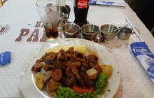 restaurante barbacoas餐厅图片
