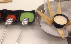 Spice Restaurant & Lounge Bar
