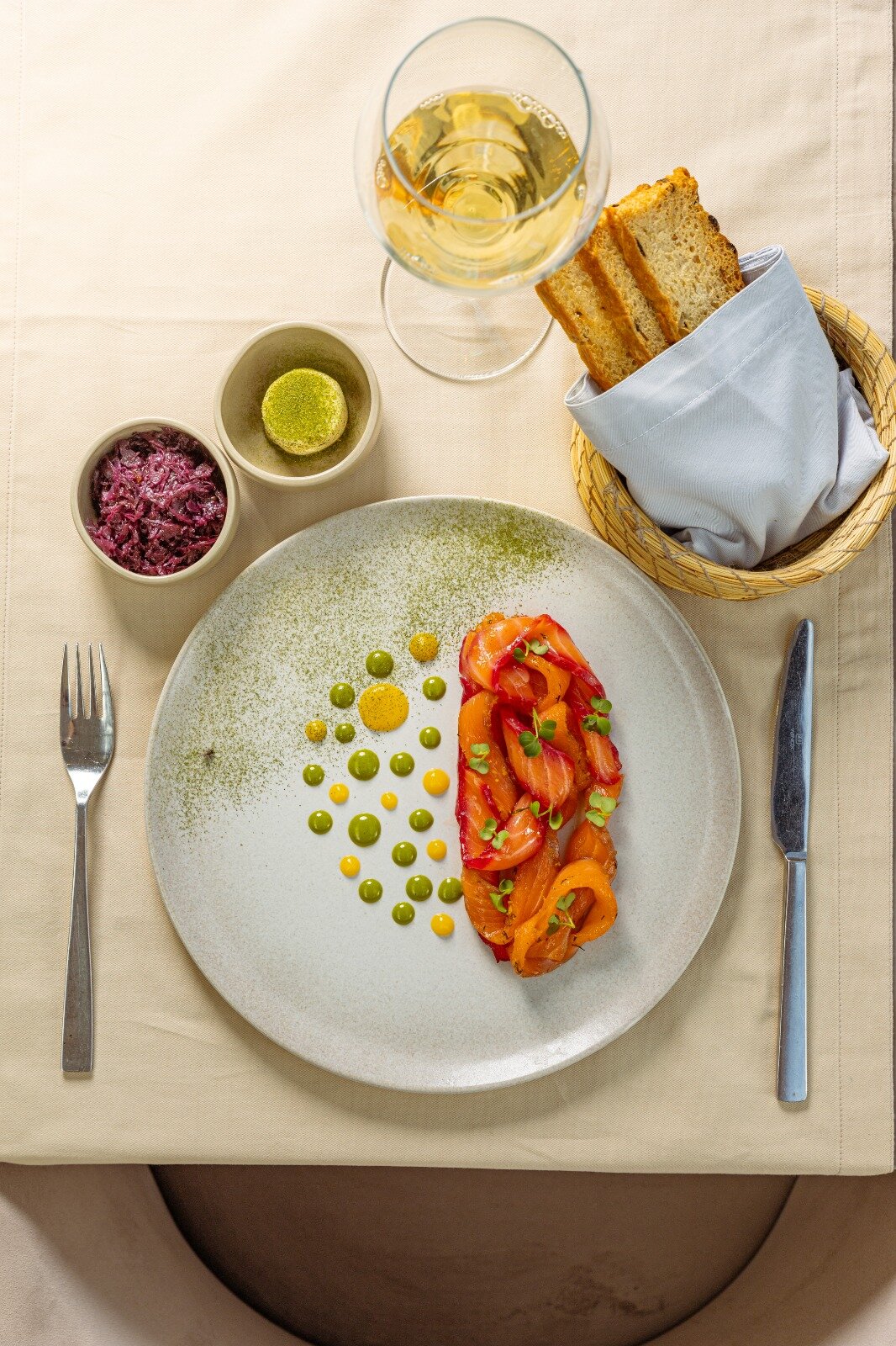 Restaurant les Dunes