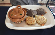Restaurant la Parroquia Del Hotel Tajin餐厅图片