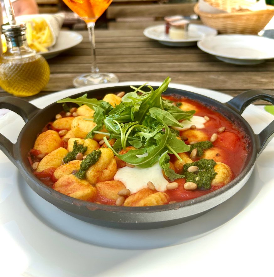 Osteria Alpina Terrazza