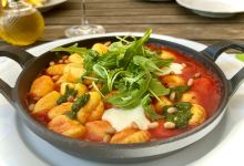 Osteria Alpina Terrazza美食图片