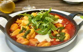 Osteria Alpina Terrazza