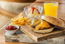 New York Burger Castellana美食图片