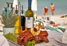 Paralia Aeollos Sea View Restaurant美食图片