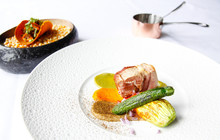 Manoir De Lebioles Restaurant餐厅图片
