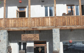 Trattoria Svaneti