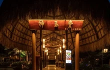 神玉岛度假酒店-神玉堂餐厅餐厅图片