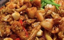 苗苗美食店