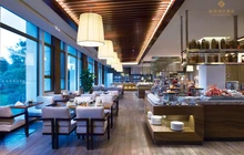 金鸡湖大酒店金咖啡厅餐厅图片